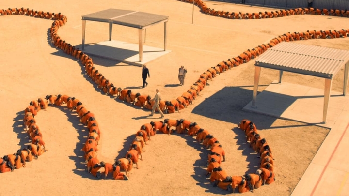 The Human Centipede 3 (Final Sequence)