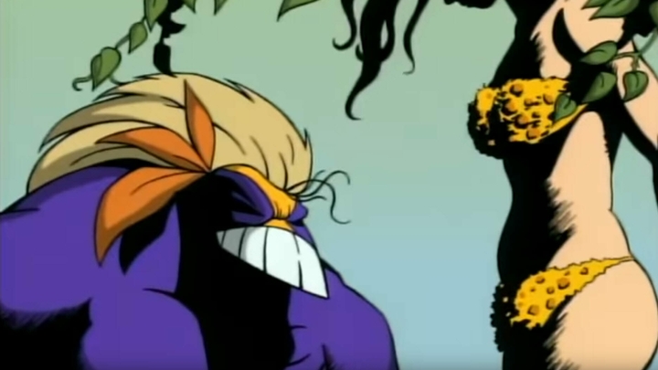 The Maxx