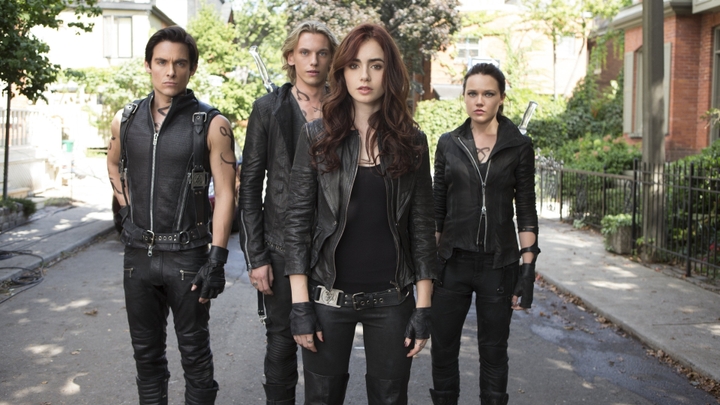 The Mortal Instruments: City of Bones