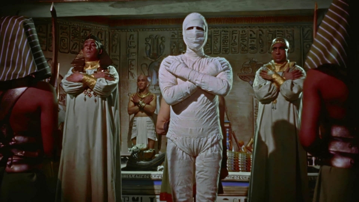 The Mummy