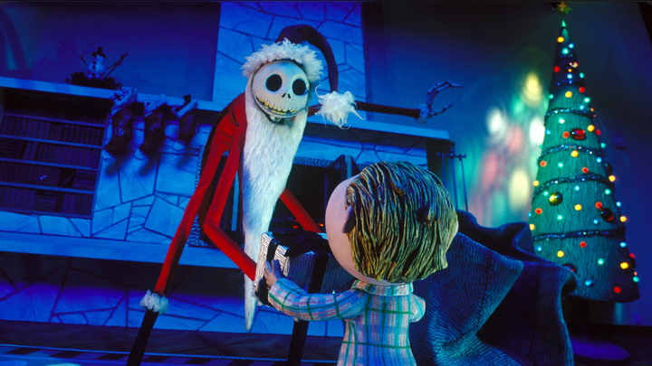 The Nightmare Before Christmas