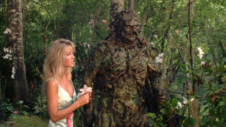 The Return of Swamp Thing