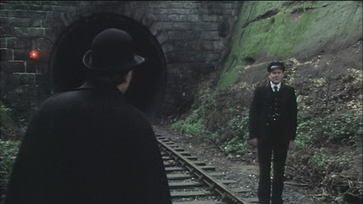 The Signalman