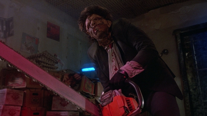 The Texas Chainsaw Massacre 2