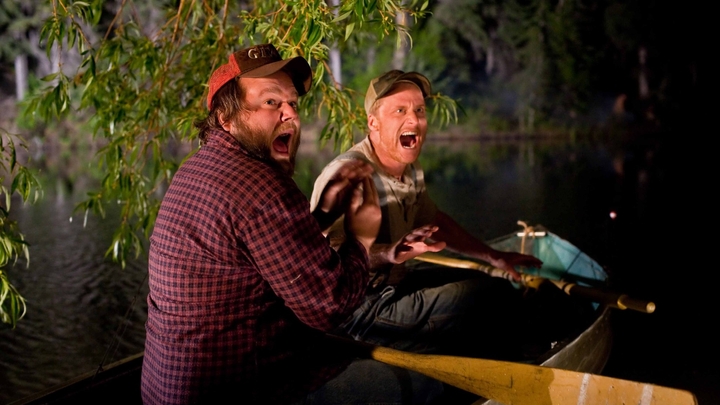 Tucker and Dale vs Evil