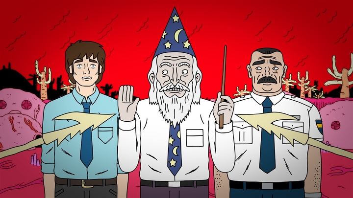 Ugly Americans