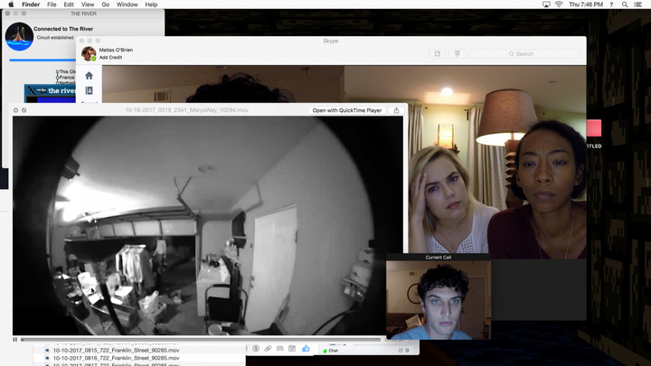 Unfriended: Dark Web