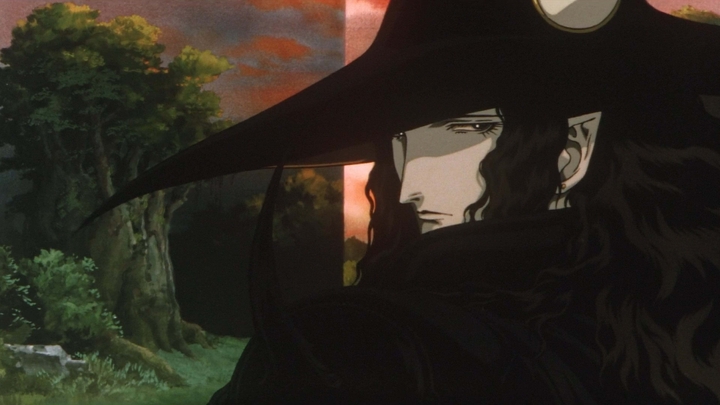 Vampire Hunter D: Bloodlust