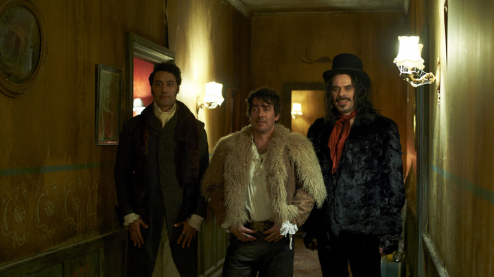 What We Do in the Shadows