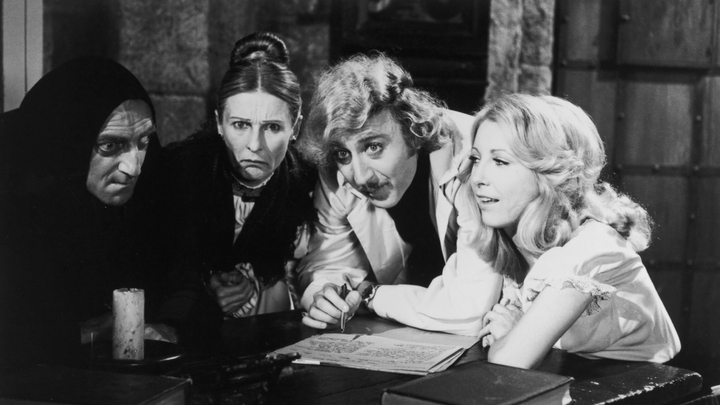 Young Frankenstein