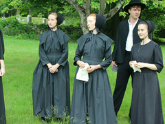 Amish Witches: The True Story of Holmes County