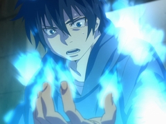 Blue Exorcist