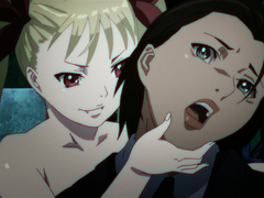 Dance in the Vampire Bund