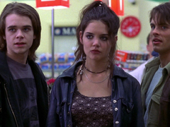 Disturbing Behavior