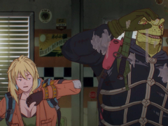 Dorohedoro