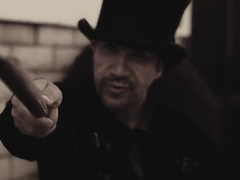Dr. Jekyll and Mr. Hyde