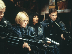 Ghosts of Mars