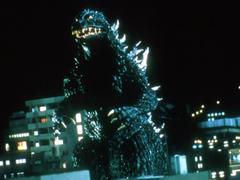 Godzilla 2000: Millennium