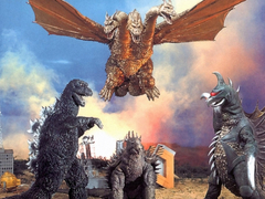 Godzilla vs. Gigan