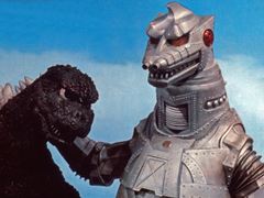 Godzilla vs. Mechagodzilla