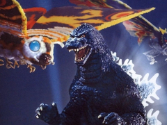 Godzilla vs. Mothra