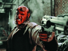 Hellboy