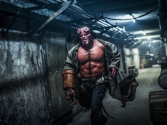 Hellboy