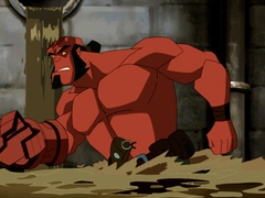 Hellboy Animated: Blood and Iron