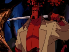 Hellboy Animated: Sword of Storms