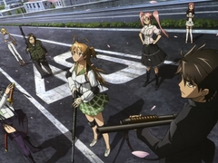 Highschool of the Dead