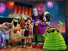 Hotel Transylvania 3: Summer Vacation