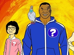 Mike Tyson Mysteries