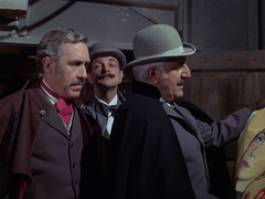 Murders in the Rue Morgue