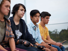 Nowhere Boys