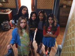 Pretty Little Liars: Original Sin