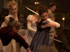 Pride and Prejudice and Zombies