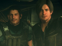 Resident Evil: Vendetta