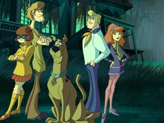 Scooby-Doo! Mystery Incorporated