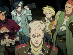 Sirius the Jaeger