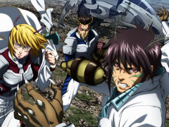 Terra Formars