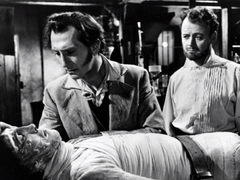 The Curse of Frankenstein