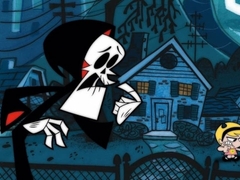 The Grim Adventures of Billy & Mandy