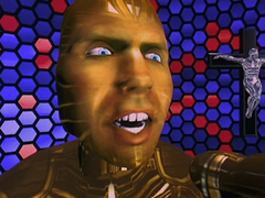 The Lawnmower Man