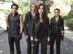 The Mortal Instruments: City of Bones