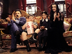 The New Addams Family