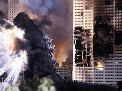 The Return of Godzilla