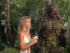 The Return of Swamp Thing