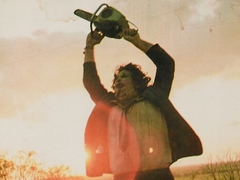 The Texas Chain Saw Massacre