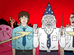 Ugly Americans