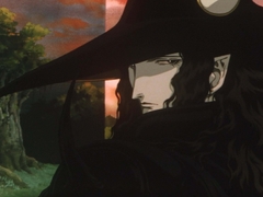 Vampire Hunter D: Bloodlust